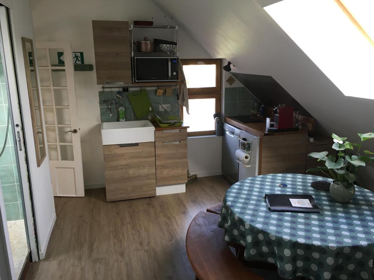 Gite D'Etape Du Tilleul, 4-8 Personnes La Celle-les-Bordes Eksteriør bilde