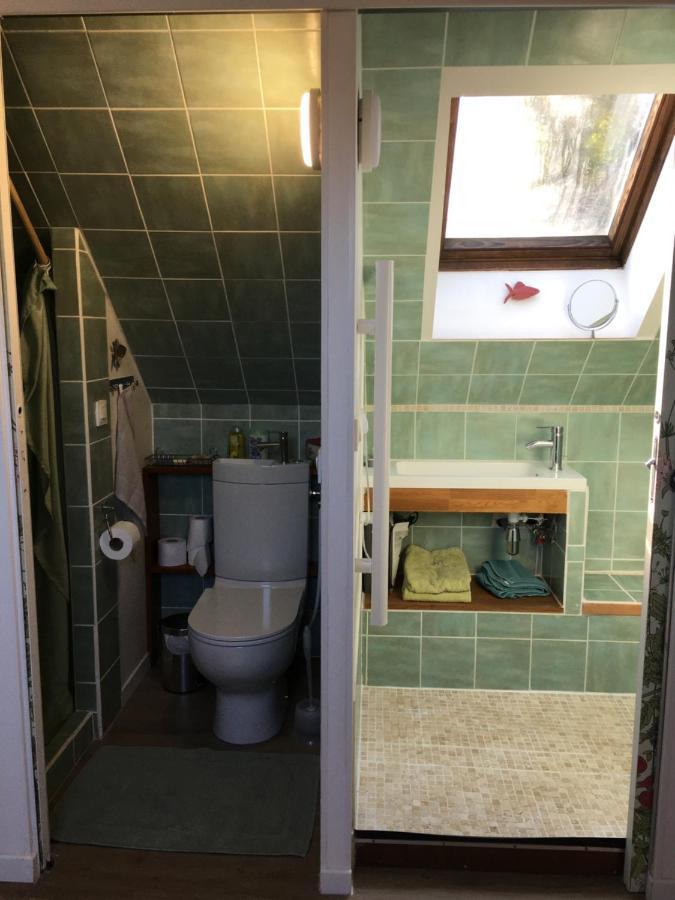Gite D'Etape Du Tilleul, 4-8 Personnes La Celle-les-Bordes Eksteriør bilde