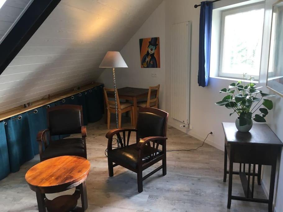 Gite D'Etape Du Tilleul, 4-8 Personnes La Celle-les-Bordes Eksteriør bilde